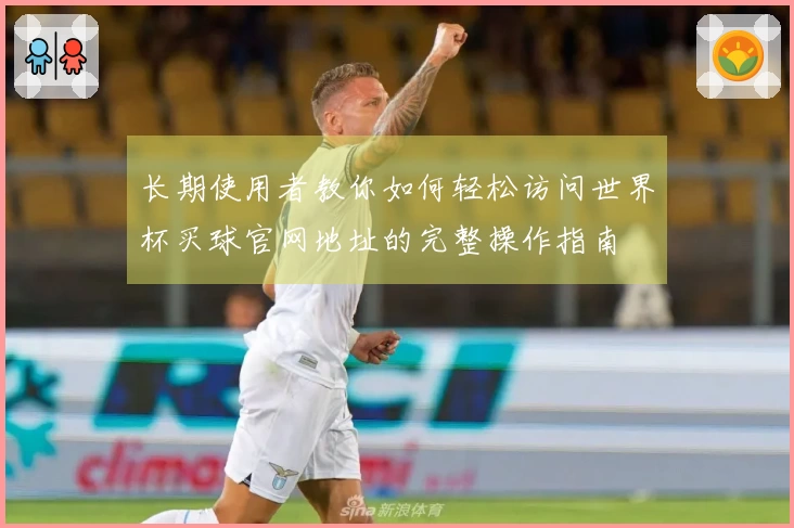 长期使用者教你如何轻松访问世界杯买球官网地址的完整操作指南